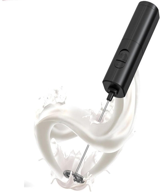 Milk Frother - Milk Frothers - Manual Milk Frother - Electric Milk Frother - Functional Electric Milk Frother V1188-MS-313-0618