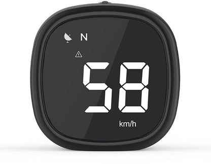 Speedometer - Digital GPS Speedometer - Head-up Display - KMH/MPH - With driver fatigue alert and speed V1188-MS-313-0627