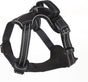 Nixnix - Dog Harness - Size M - Anti-Trek Harness - Dog Harness - Y-Shaped Dog Harness - Reflective - Black V1188-MS-313-0642