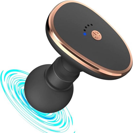 Massage Gun - Oplaadbaar via USB - Fitness - Sport En Relax Massage - Krachtig En Draadloos - Geschikt Voor V1188-MS-313-0647