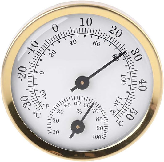 Indoor Thermometer - Outdoor Thermometer - Hygrometer - Weather Station - Thermometer Hygrometer - Air V1188-MS-313-0649