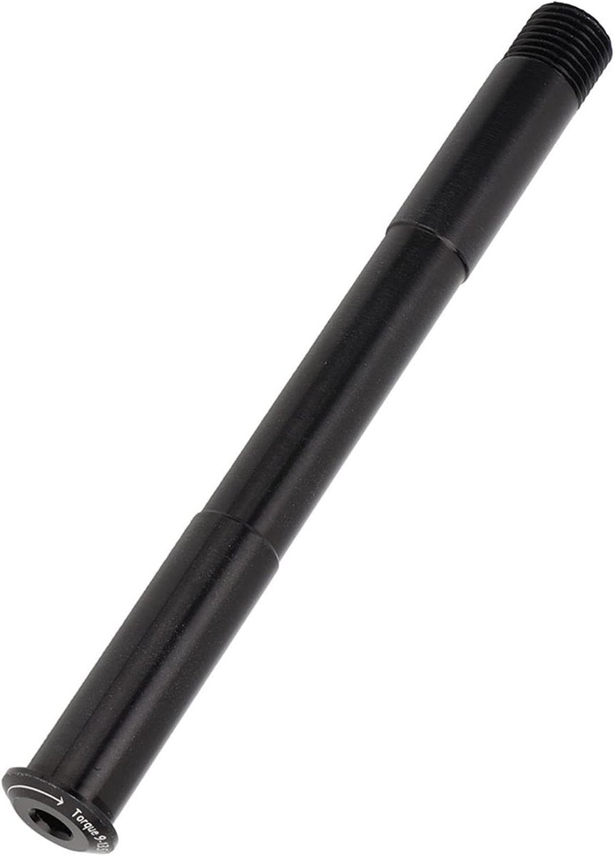 Bicycle - Thru-axle - Fork lockout lever - Aluminum alloy - Thru-axle - Quick-release bicycle front hub, V1188-MS-313-0685