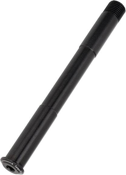 Bicycle - Thru-axle - Fork lockout lever - Aluminum alloy - Thru-axle - Quick-release bicycle front hub, V1188-MS-313-0685