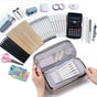 Large capacity pencil case, storage case, high-value, large capacity pencil case, stationery storage, makeup V1188-MS-313-0691