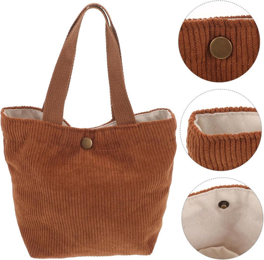 Lunch bag - Insulated bags - Tote bag - Shopping bag - Storage bag - Simple lunch bag - Outdoor lunch bag - V1188-MS-313-0693