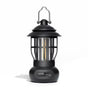 Rechargeable Camping Lantern - Retro Camping Lamp - Dimmable COB Hanging Light for Tent, Camping, Fishing, V1188-MS-313-0698