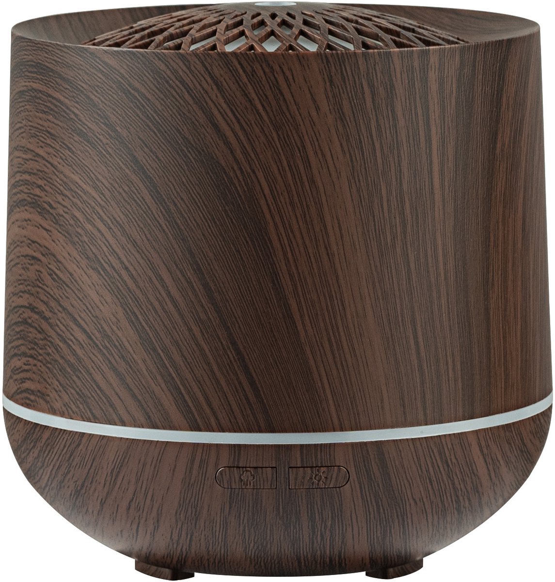 Humidifiers - Aromatherapy Humidifier - 300ml Diffuser - Air Humidifier - Room Humidifier - 7-Color LED - V1188-MS-313-0699