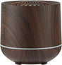 Humidifiers - Aromatherapy Humidifier - 300ml Diffuser - Air Humidifier - Room Humidifier - 7-Color LED - V1188-MS-313-0699