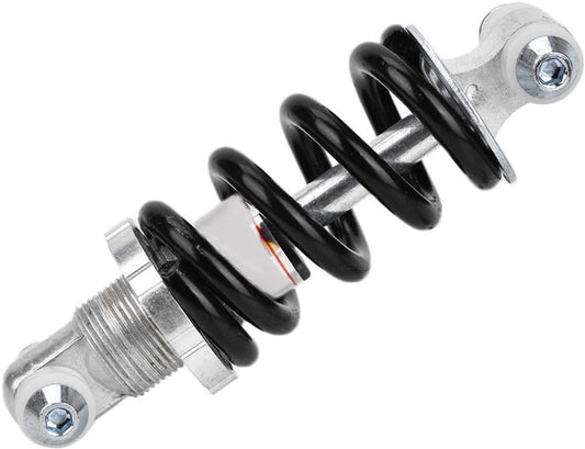 Bicycle shock absorber - Rear bicycle spring shock absorber - Metal - Mountain bike rear suspension shock V1188-MS-313-0706