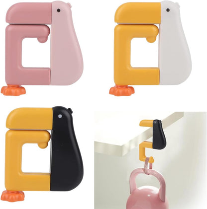 Table Hook - Desk Hook - Removable - Non-slip - Foldable - Desktop Installation - No Drilling Required - V1188-MS-313-0720