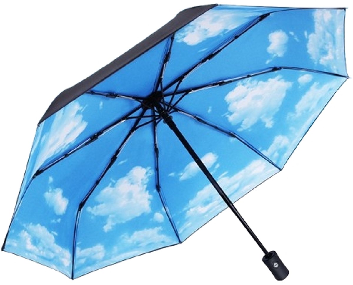 Umbrella, stormproof, pocket umbrella, wind and rain resistant umbrella, unisex V1188-MS-313-0755