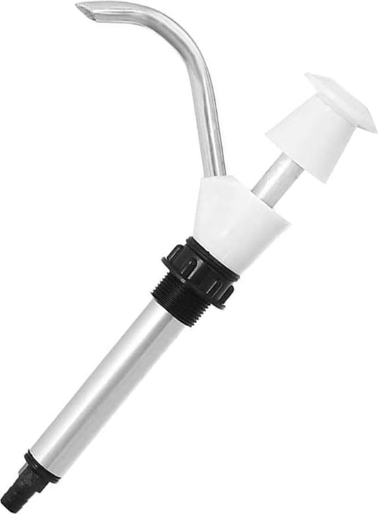 Manual water pump, double-action sink water pump tap, replacement pump tool for camper van, caravan, home, V1188-MS-313-0771