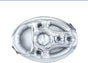 Inflatable pool party floats - Floating pool cup holder - Pool accessories - Silver V1188-MS-313-0776