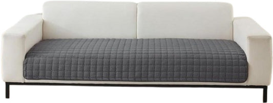 Sofa cover - Corner sofa cover - Flannel sofa cover - Winter sofa cover - Sofa cushion cover - Corner sofa V1188-MS-313-0785