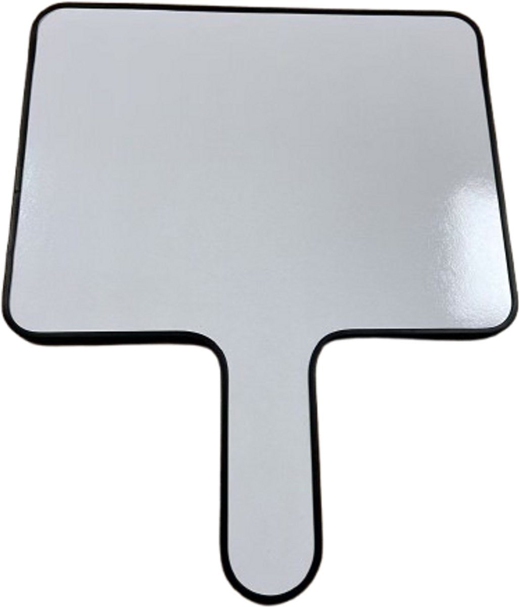 Whiteboard - Covered Answer Board - Collectible Craft Board - Portable Magnetic Whiteboard - Answer Board - V1188-MS-313-0810