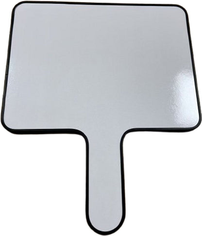 Whiteboard - Covered Answer Board - Collectible Craft Board - Portable Magnetic Whiteboard - Answer Board - V1188-MS-313-0810