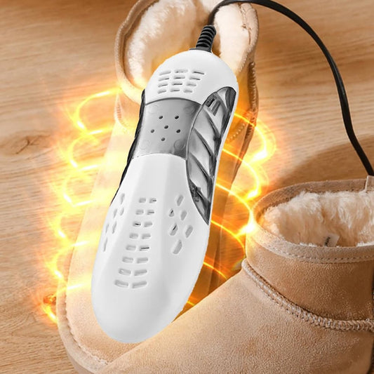Shoe dryer - Women's shoe dryer - Electric shoe dryer - Shoe and boot warmer - Shoe and boot warmer - V1188-MS-313-0828