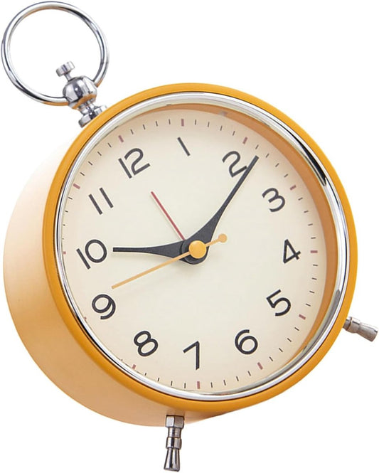 Wekker - digital alarm clock - children's alarm clock - alarm clocks - mechanical alarm clock - silent V1188-MS-313-0835