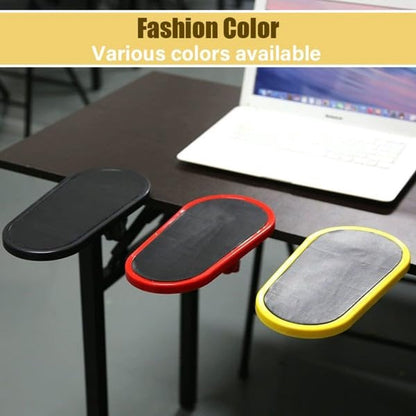 Ergonomic desk with armrests - Wrist rest - Adjustable wrist rest for computer and laptop - Comfortable and V1188-MS-313-0905