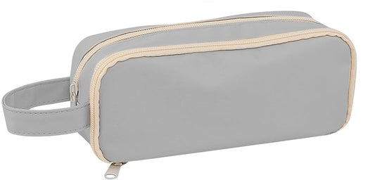 Pencil case, large capacity, suitable for boys and girls, waterproof, expandable, toiletry bag, makeup bag V1188-MS-313-0907