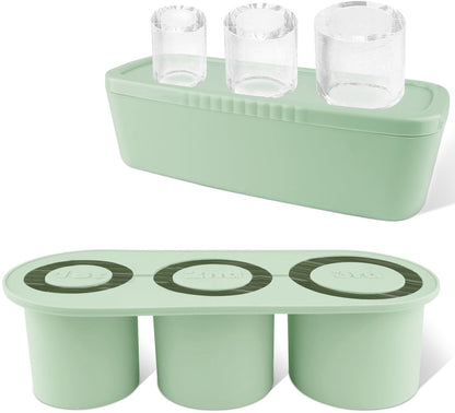 Ice Cube Tray - Silicone Ice Cube Tray - Ice Cube Mold - Ice Cube Mold - For chilling cocktails, whiskey, V1188-MS-313-0914