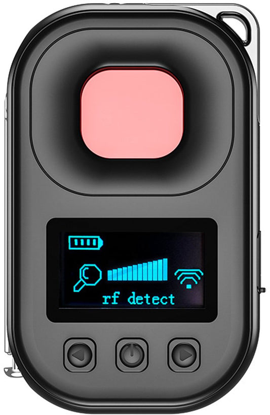 Camera detector - spy camera - hidden camera detector - listening device detector - insect and GPS tracker V1188-MS-313-0918