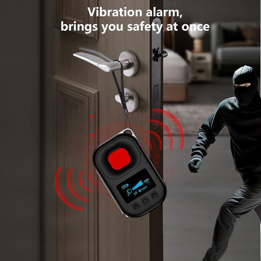 Camera detector - spy camera - hidden camera detector - listening device detector - insect and GPS tracker V1188-MS-313-0918