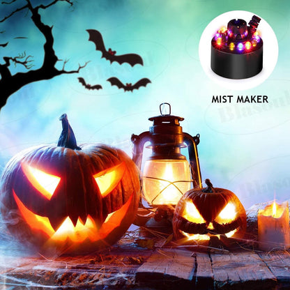 12 LED Ultrasonic Mister for Sinks and Decoration V1188-MS-313-0919