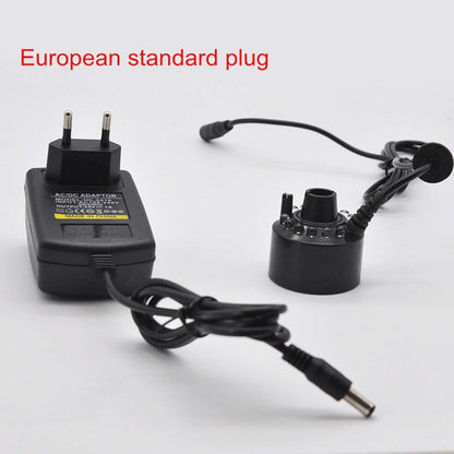 12 LED Ultrasonic Mister for Sinks and Decoration V1188-MS-313-0919