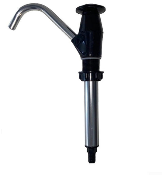 Manual Water Pump - Manual Water Pump for Sink - Manual Water Pump - For Caravan Sink Tap for Caravan, V1188-MS-313-0935