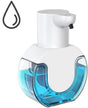 Automatic soap dispenser - 420 ml - USB rechargeable - Automatic foam dispenser - Foam technology - Infrared V1188-MS-313-0942