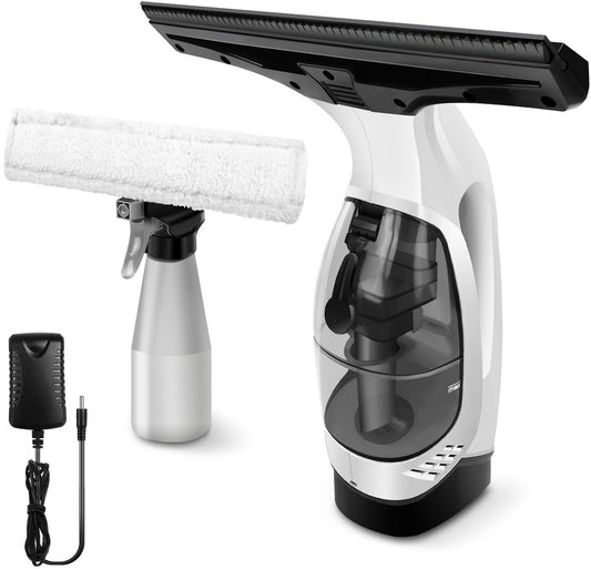 Windshield wiper - window cleaner - window squeegee - window cleaner - cordless window vacuum cleaner - water V1188-MS-313-0951
