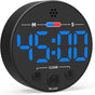 Digital Timer - Digital Kitchen Timer - Smart Timer - LED Display - Magnetic - Addition/Subtraction - Learn V1188-MS-313-0959