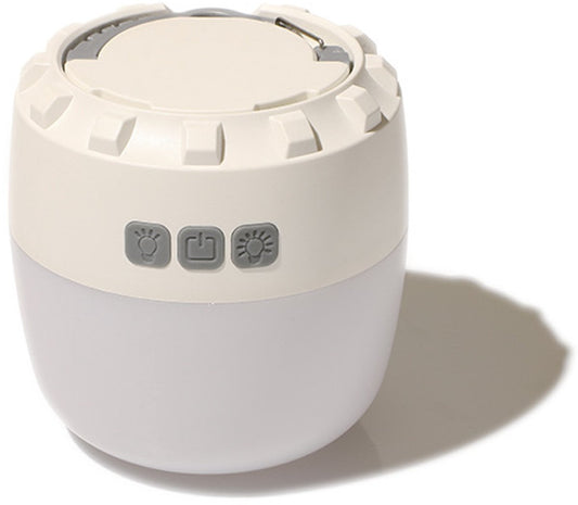 Camping lamp - Camping light - Flashlight - Rechargeable camping lamp - Tent light - Rechargeable - 3200mAh - V1188-MS-313-0981