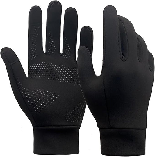 Handlebar muffs - Gloves - Scooter handlebar muffs - Hand warmers for cycling - Winter running gloves for men V1188-MS-313-0986