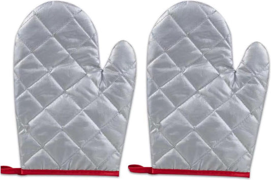 Ironing gloves for garment steamers, set of 4, flexible, steam-resistant, heat-resistant, waterproof, for V1188-MS-313-1003