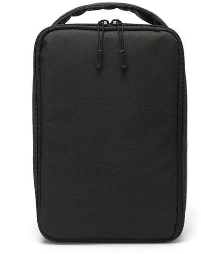 DSLR Camera Bag - Padded, Waterproof and Portable Protective Bag - Ultra-Thick and Drop-Resistant Bag (Black) V1188-MS-313-1006