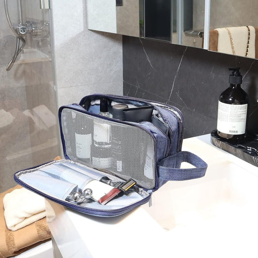 Toiletry bags for men - Toiletry bags for women - Toiletry bags - Travel accessories - Makeup bags - Cosmetic V1188-MS-313-1010