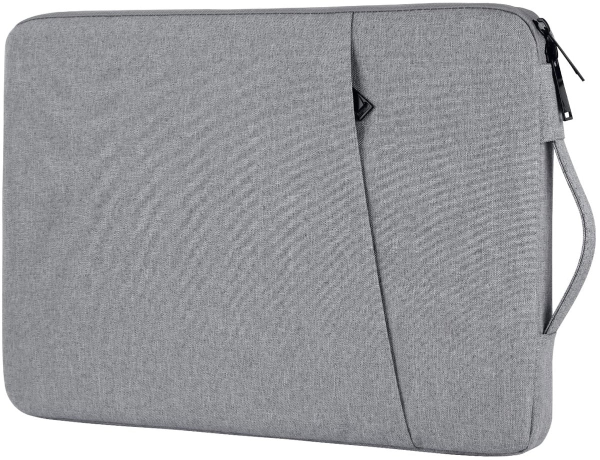 15.6-inch Laptop Sleeve - Protective Case - Laptop Storage Bag - Shockproof - Scratch-resistant - V1188-MS-313-1015