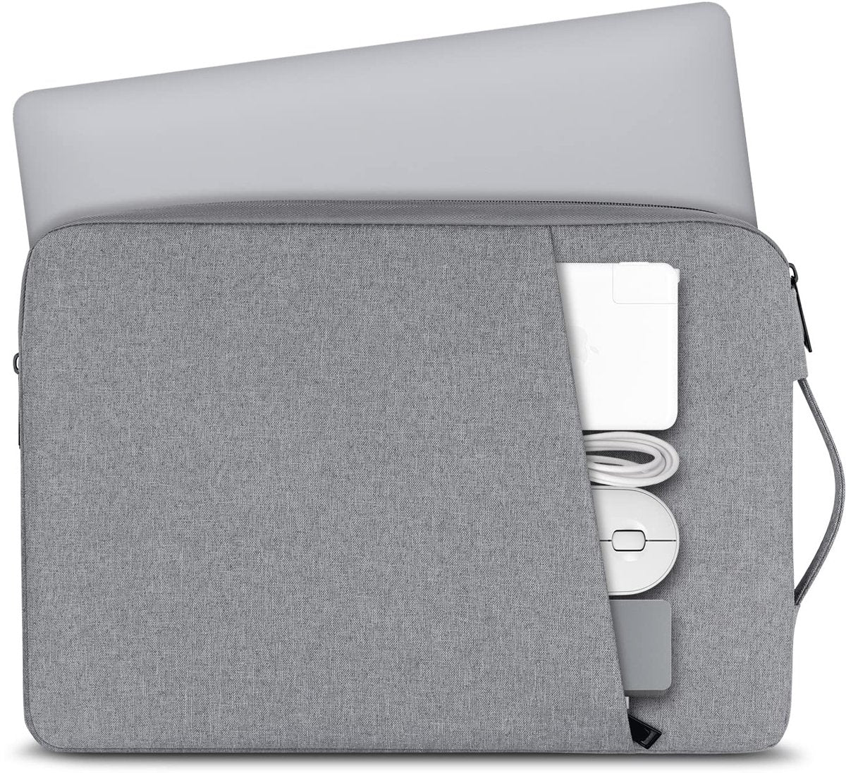 15.6-inch Laptop Sleeve - Protective Case - Laptop Storage Bag - Shockproof - Scratch-resistant - V1188-MS-313-1015