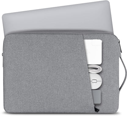 15.6-inch Laptop Sleeve - Protective Case - Laptop Storage Bag - Shockproof - Scratch-resistant - V1188-MS-313-1015