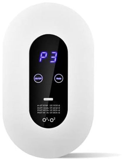 Air purifier - Plug-in negative ion air purifier - LED display - Negative ion air purifier - Home air V1188-MS-313-1019