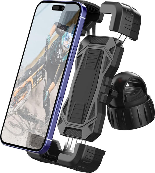 Bicycle phone mount - Motorcycle phone mount - Phone holder - Bicycle phone mount - Motorcycle phone mount - V1188-MS-313-1033