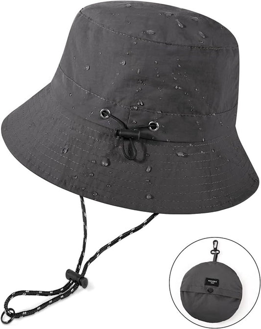 Sun hat - Fishing hat - Foldable fishing hat for women and men - UPF 50+ sun protection and waterproofing - V1188-MS-313-1054