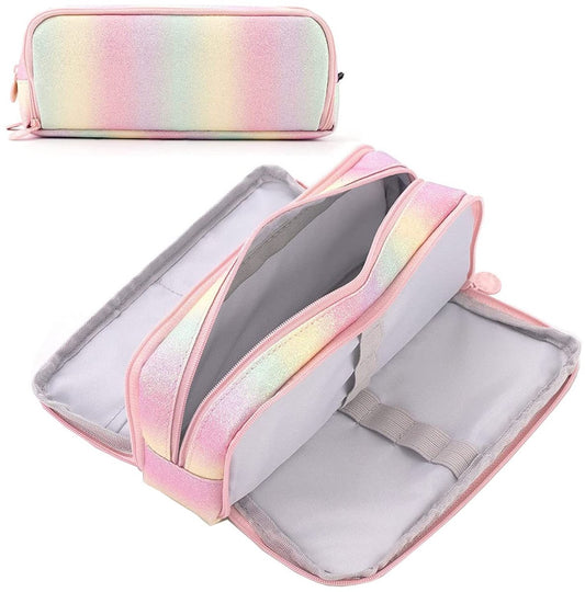 Pencil Case - Large Pencil Case - Boy's Pencil Case - Girl's Pencil Case - School Pencil Cases - School V1188-MS-313-1055