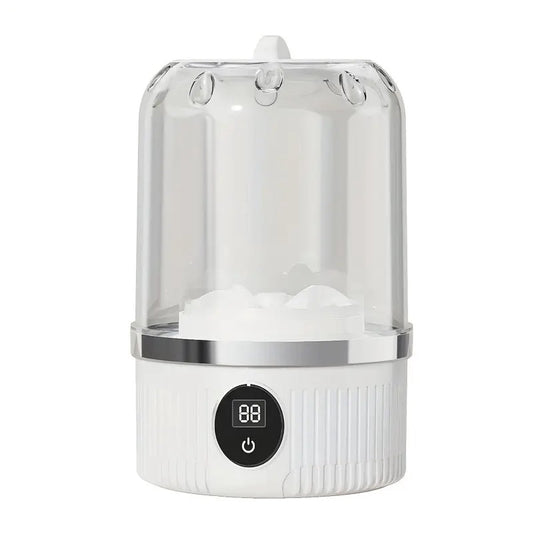 Mini Washing Machine - Underwear Washing Machine - Portable Underwear Washing Machine - Powerful Stain V1188-MS-313-1059