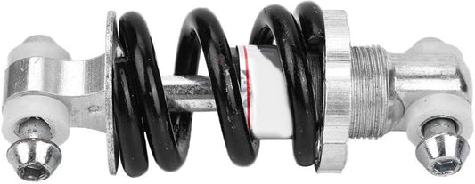Bicycle shock absorber - Rear bicycle spring shock absorber - Metal - Mountain bike rear suspension shock V1188-MS-313-1062