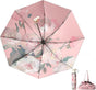 Umbrella - Mini folding umbrella - Waterproof, portable - Compact for travel - With storage bag - UV V1188-MS-313-1063