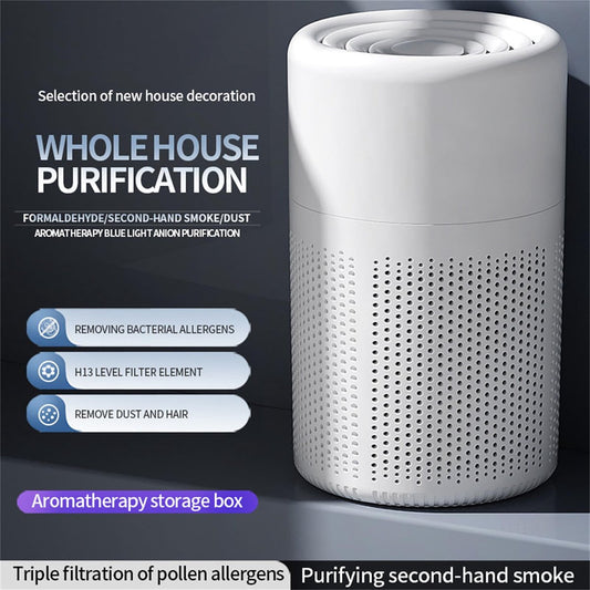Activated carbon filter for air purifiers - Eliminates dust, PM2.5 and odors, replacement filter for home air V1188-MS-313-1064