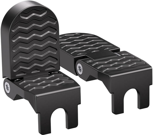Rear bicycle pedals - Bicycle pedals - pedal - aluminum bicycle pedals - non-slip electric bicycle pedals - V1188-MS-313-1067